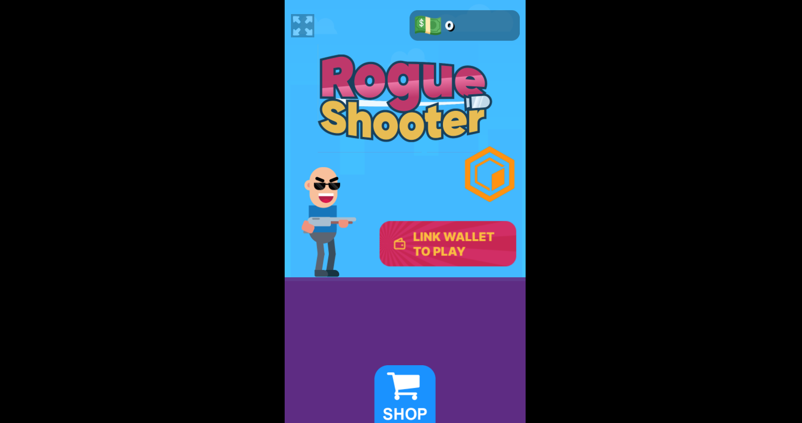Rogue Shooter Gameplay